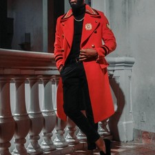 Cappotto doppiopetto ZARA UOMO