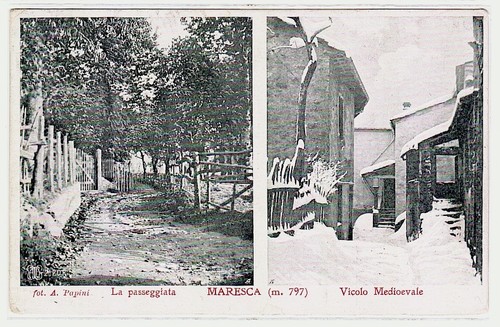 Maresca pistoia vedute - ,