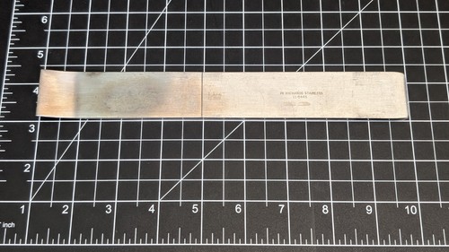 Richards 0445 mm curvo - richards, 32