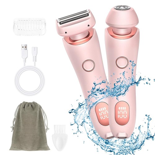 Aogoe rasoio elettrico donna - elettrico,