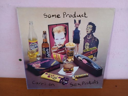 Sex pistols some product - -,