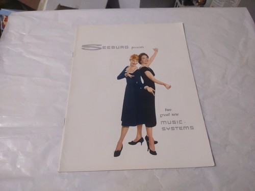 Seeburg presents two great new - seeburg,