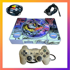Console PS1 COMPLETA