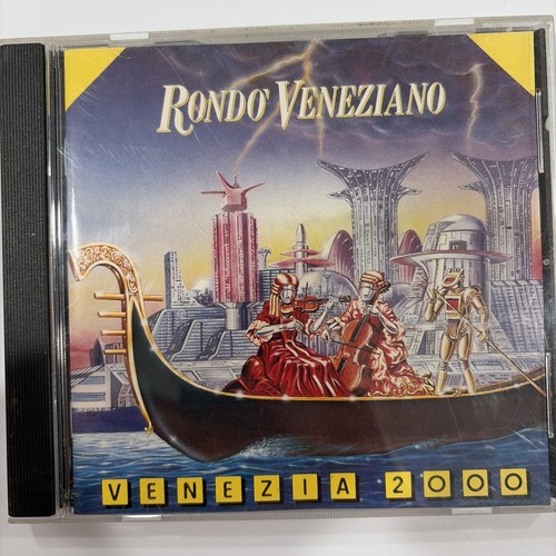 Venezia 2000 rondo - venezia,