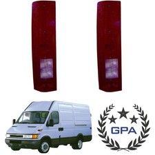 Fanale destro sinistro iveco - fanale,