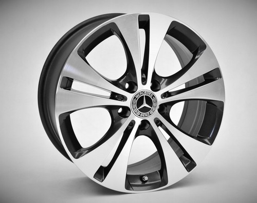 Cerchi lega mercedes classe - lega,