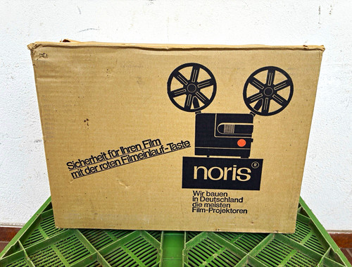 Proiettore film noris - proiettore,