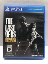 The Last of Us Remastered