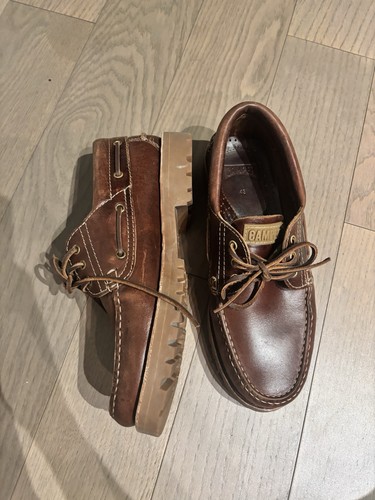 Scarpe barca camper uomo - barca, da
