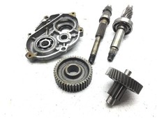 CARTER E INGRANAGGIO RUOTA POSTERIORE MBK YP SKYLINER 125 2001 2002 SE062