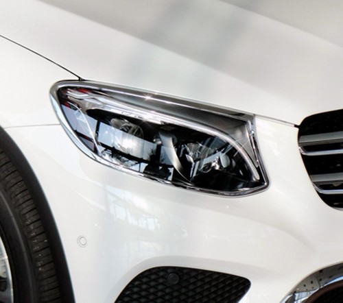 Mercedes glc x253 - glc, faro