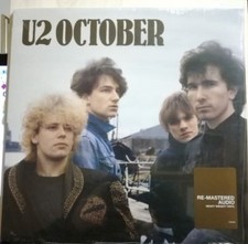 U2-OCTOBER- RE-MASTERED AUDIO