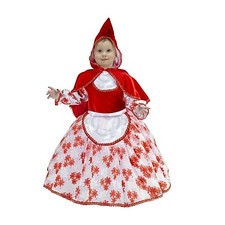 Costume cappuccetto rosso - costume,