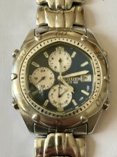 Orologio crono Citizen Quartz