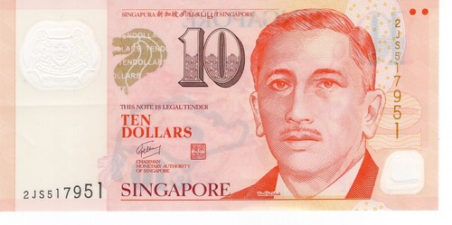 Banconota sportiva singapore - sportiva,