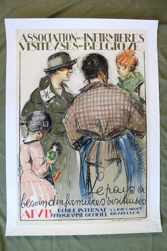 Association des infirmieres - des,