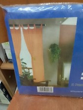 Blu argento coppia tende art