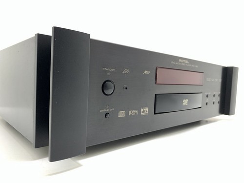 Rotel rdv 1080 dvd - rdv, video