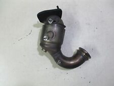 TUBO COLLETTORE CATALIZZATORE TURBINA FIAT GRANDE PUNTO 1.9 JTD 2006 199A5000