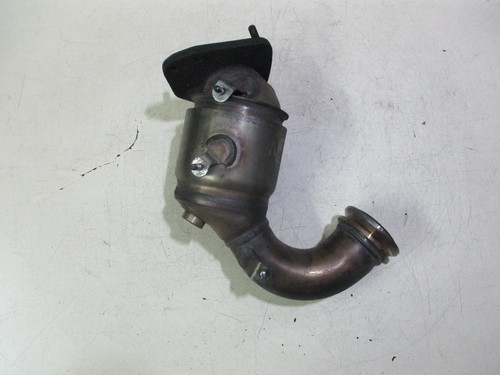 Tubo collettore catalizzatore - tubo,