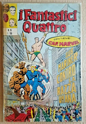 Fantastici quattro fumetto - fantastici,