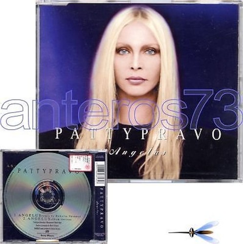 Patty pravo angelus raro - pravo,