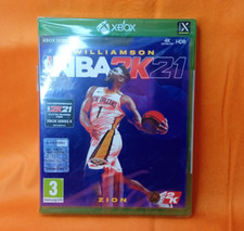 NBA 2K21 WILLIAMSON ZION XBOX