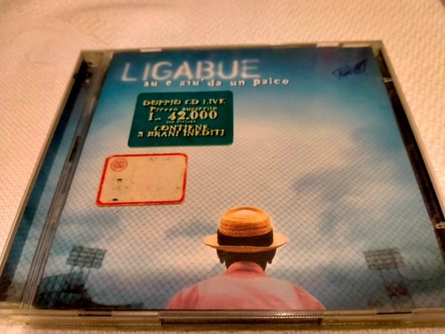 Ligabue giù dal - ligabue, 2