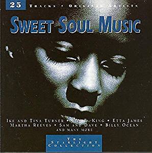 Sweet soul music - sweet,