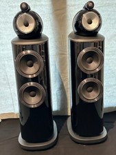 Bowers & Wilkins B+W 803 D 4 UvP.: € 25.000,00 espositore immacolato in confezione originale