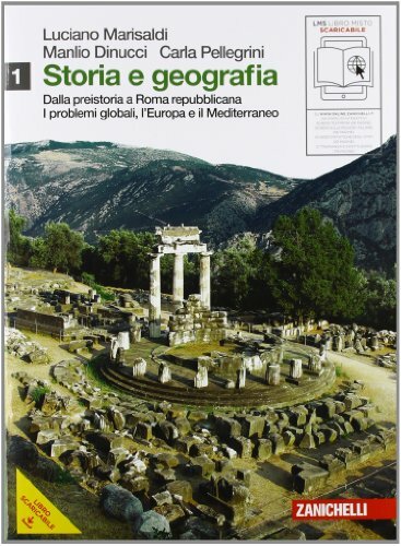 Storia geografia 1 - storia,