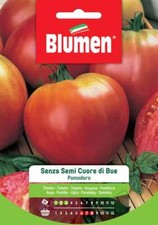 Blumen. Semi di Pomodoro Senza