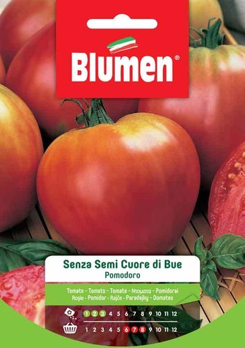 Blumen semi pomodoro - di,