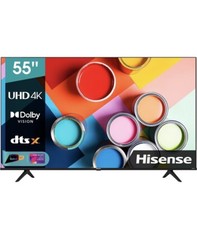 Hisense smart pollici - smart, tv