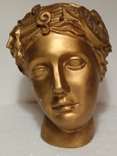 Giosetta Fioroni (1932) " Musa - Dea del Pensiero" scultura - anno 2002