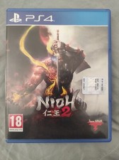 gioco ps4 nioh2