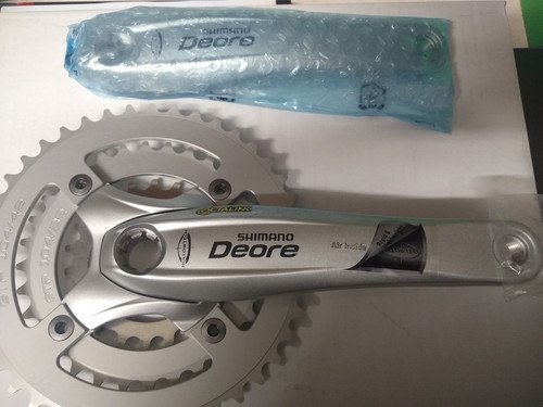 Catena tripla shimano deore - catena,