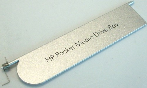 Slimline pocket media - hp, drive