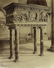 8630. FIRENZE - Chiesa di S