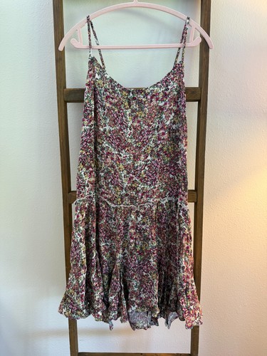 Abito donna estivo floreale