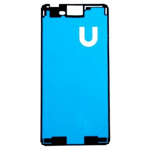 Adesivo frontale per sony - frontale,