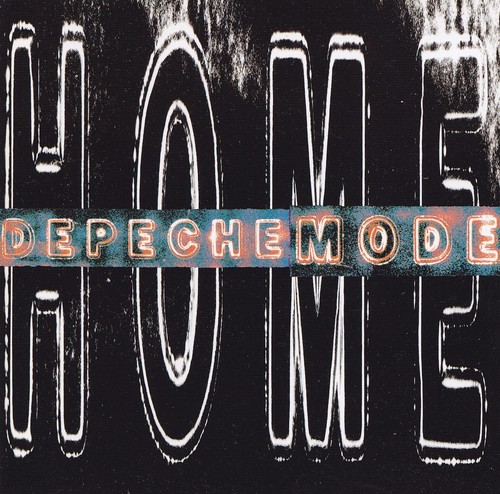 Depeche mode maxi home - maxi-cd,