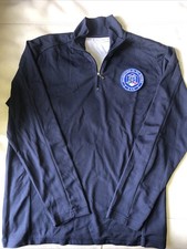 Conte Of Florence Maglia Secondo Strato Maestri Di Sci Nuova Senza Etichetta 