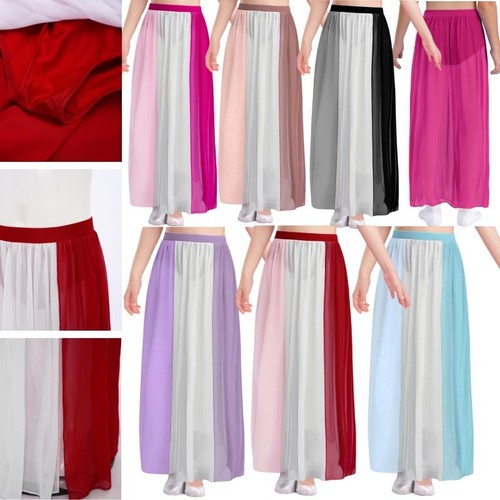 Gonna bambina tango vestito