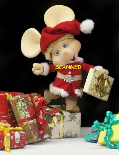 Topo gigio italian mouse - -,