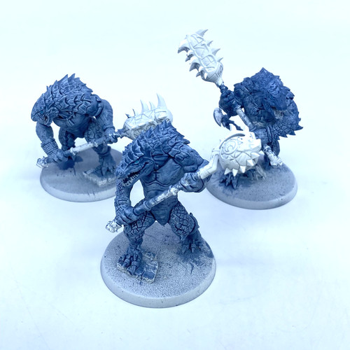 Seraphon kroxigor - seraphon,