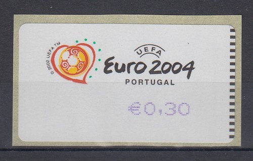 Portogallo 2003 atm - 2003,