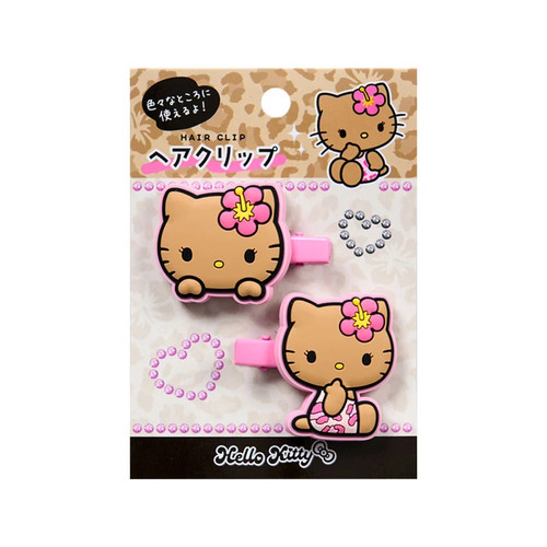 Fermaglio per capelli sanrio - fermaglio,