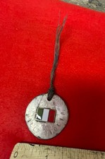 1954 Mille Miglia enamel flag