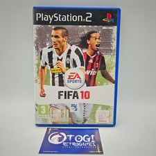 FIFA 10 PS2 PLAYSTATION 2 ITA